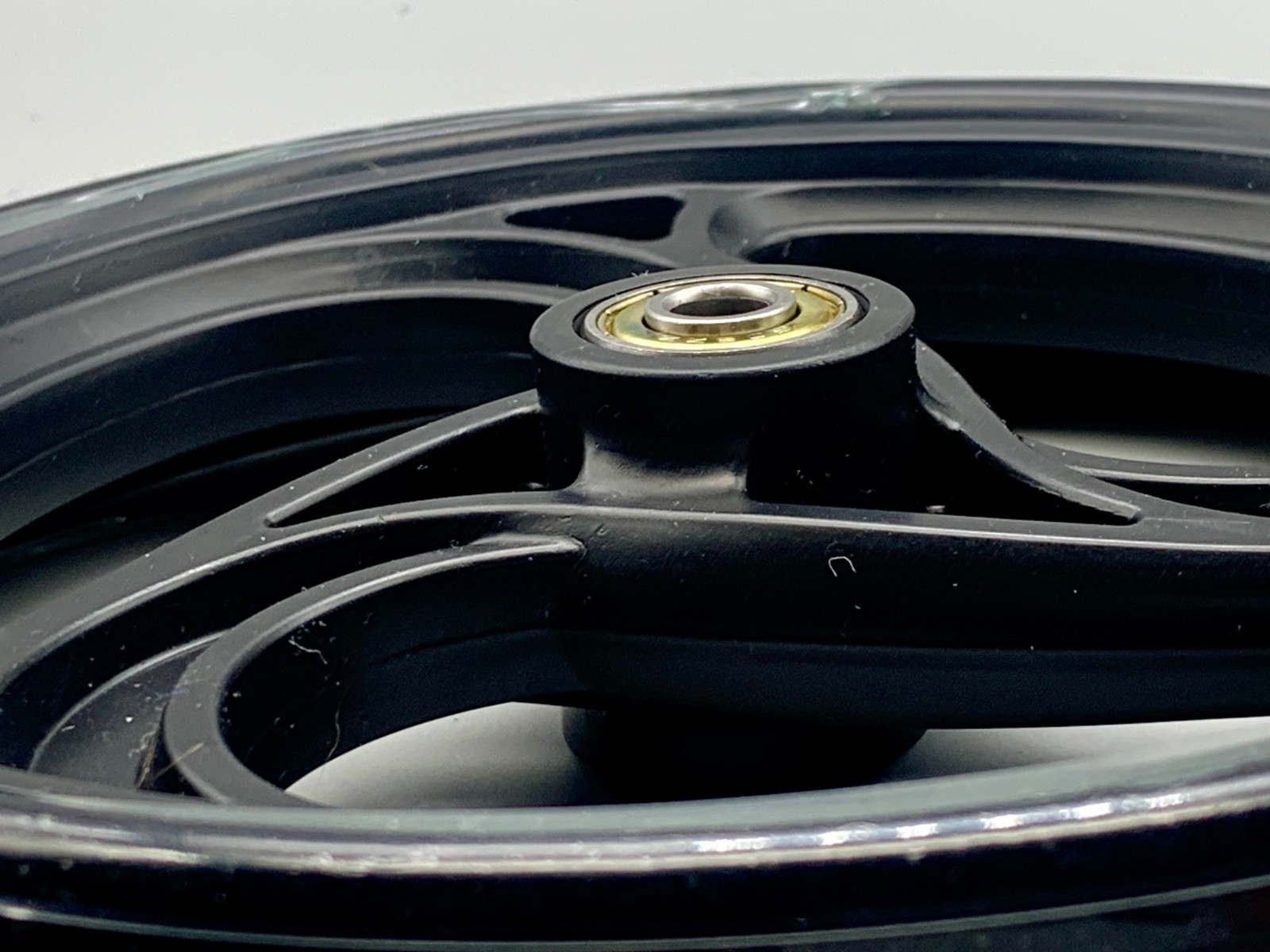 WHEEL Caster, Parts, For The Homland Rollator Walker R2 w/ 8 " Wheels