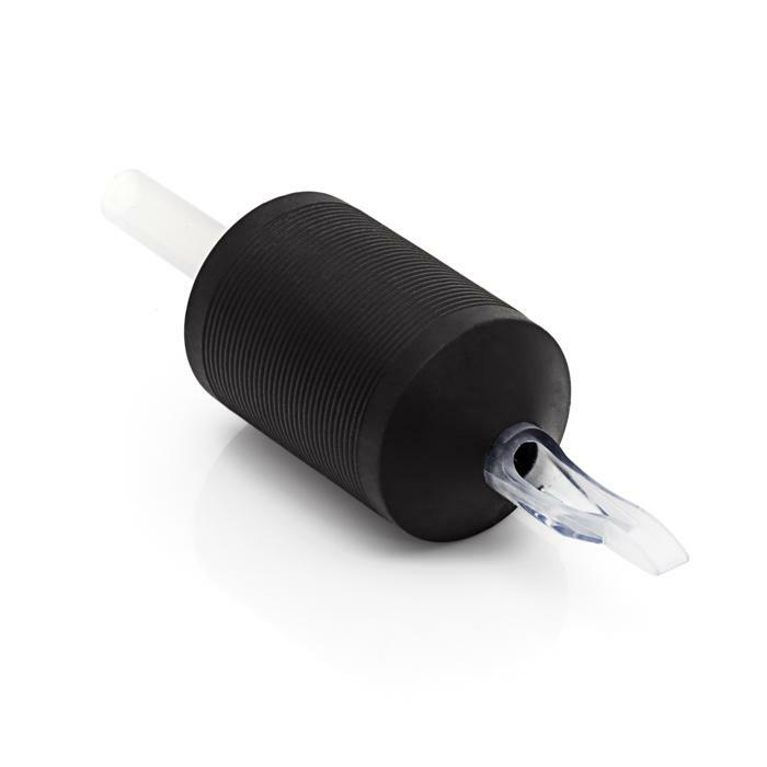 50PCS Sovereign Core Disposable Tattoo Tubes 1" or 40PCS 1.¼" Grip with Tip