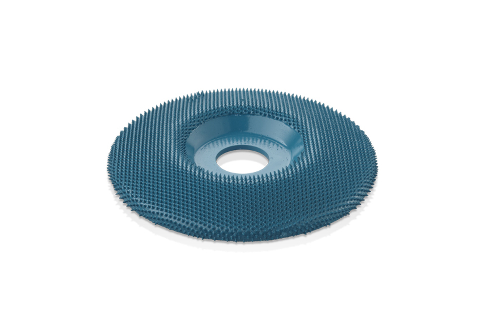 Kutzall Extreme Shaping Disc, Medium, 4-1/2" (114.3mm) Diameter, (SD412X70)