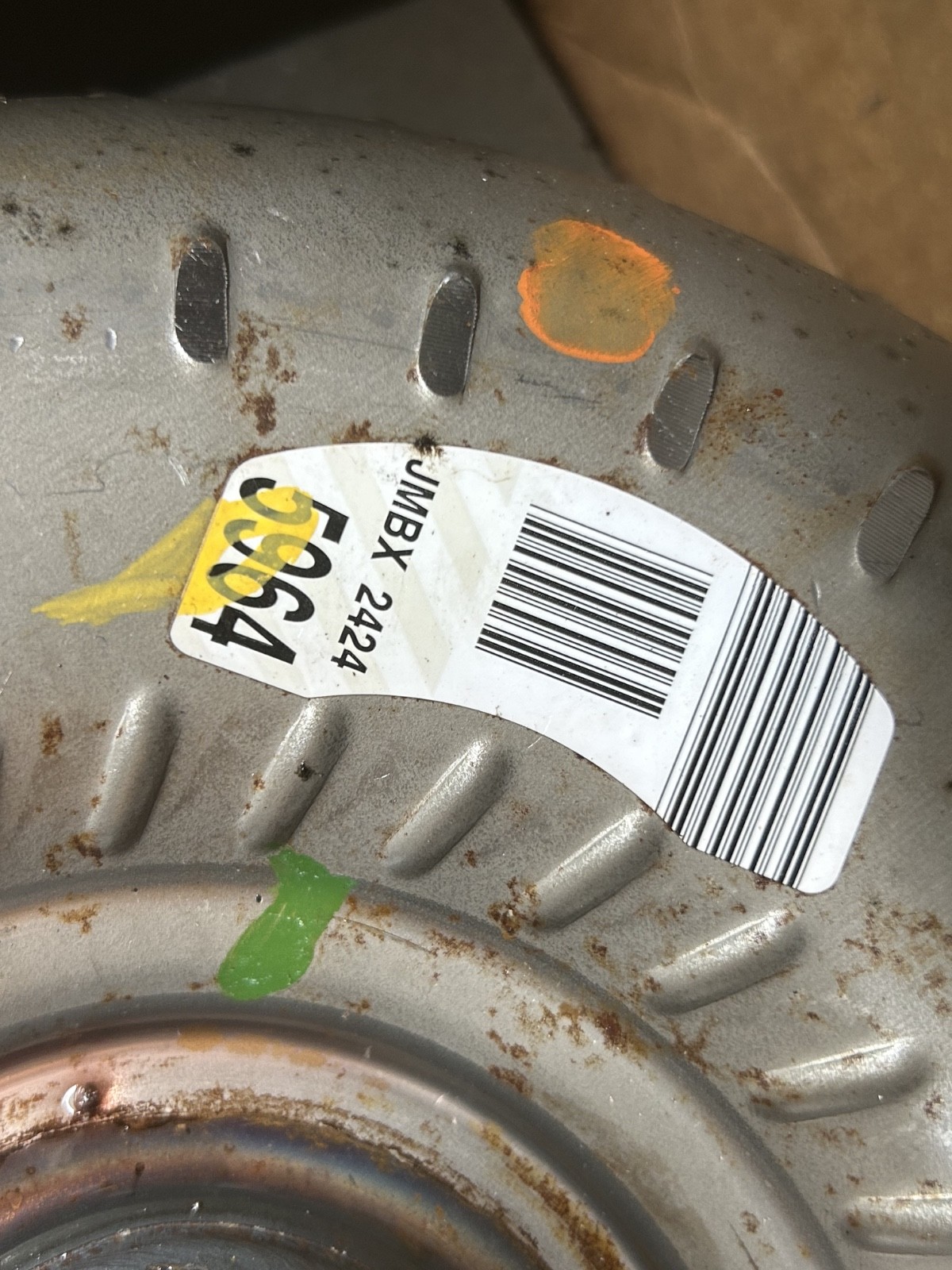 GM 2010-2015 Camaro SS Automatic Torque Converter