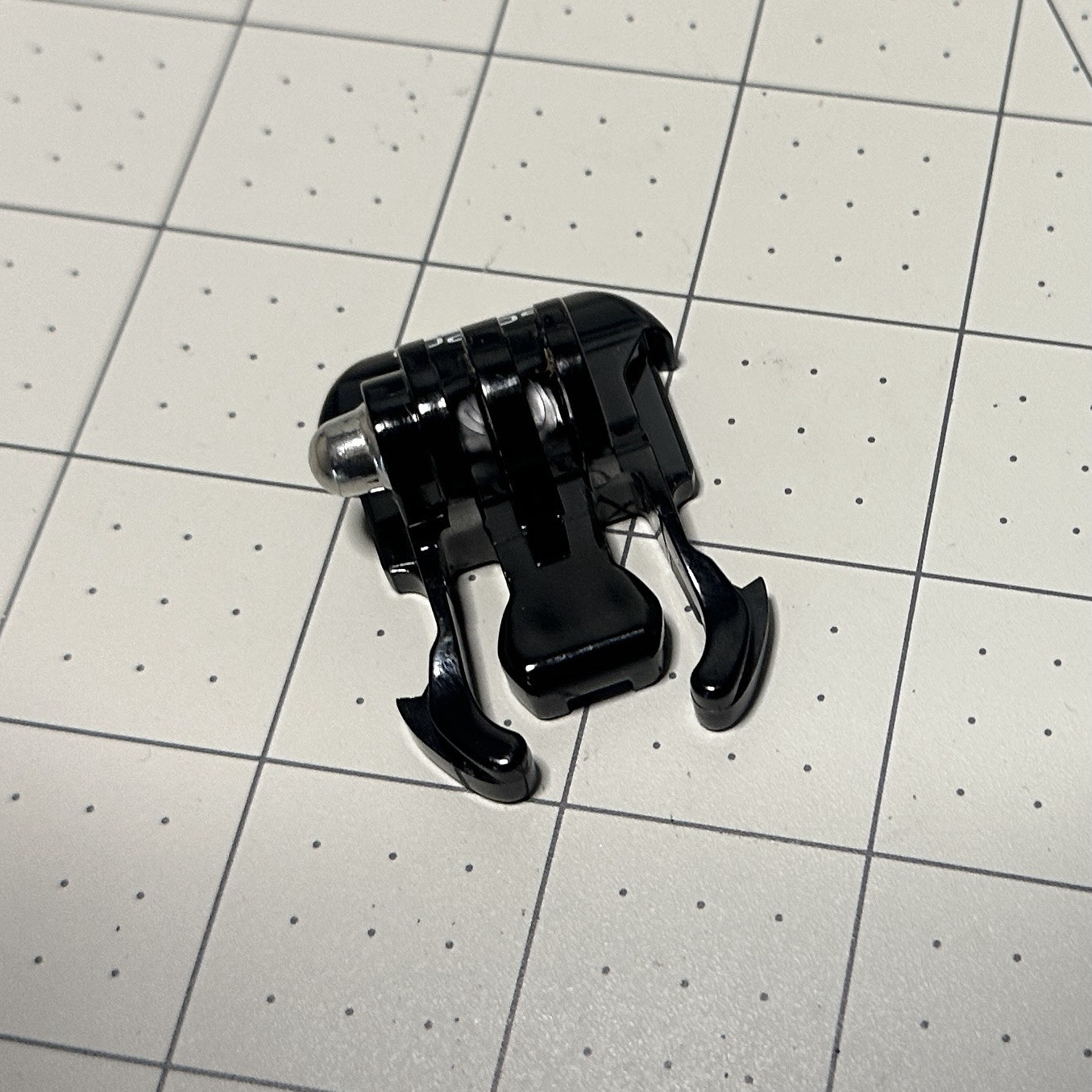 Original OEM Gopro Short Buckle Quick Release Mount Bracket