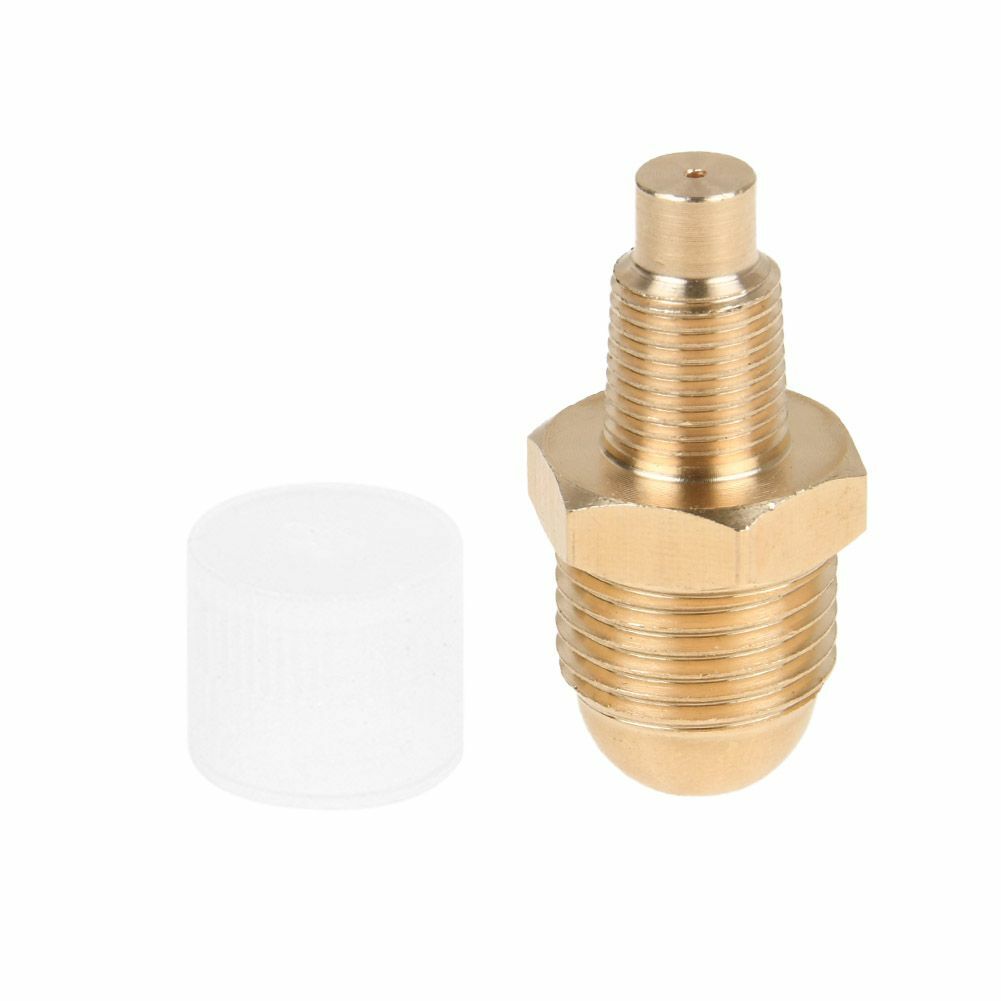 4ft High Pressure 0-30PSI Adjustable Propane Gas Regulator with Hose & PSI Gauge