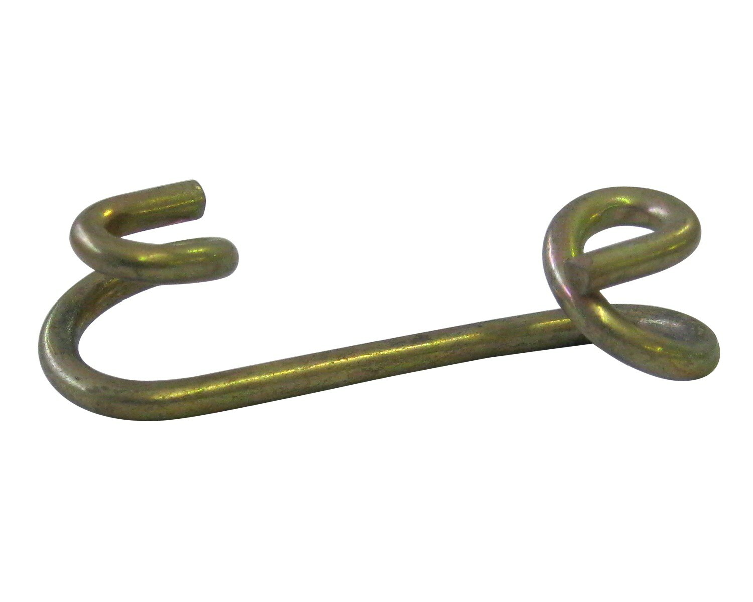 Dzus Button Wing Self Ejecting with Springs Dzus