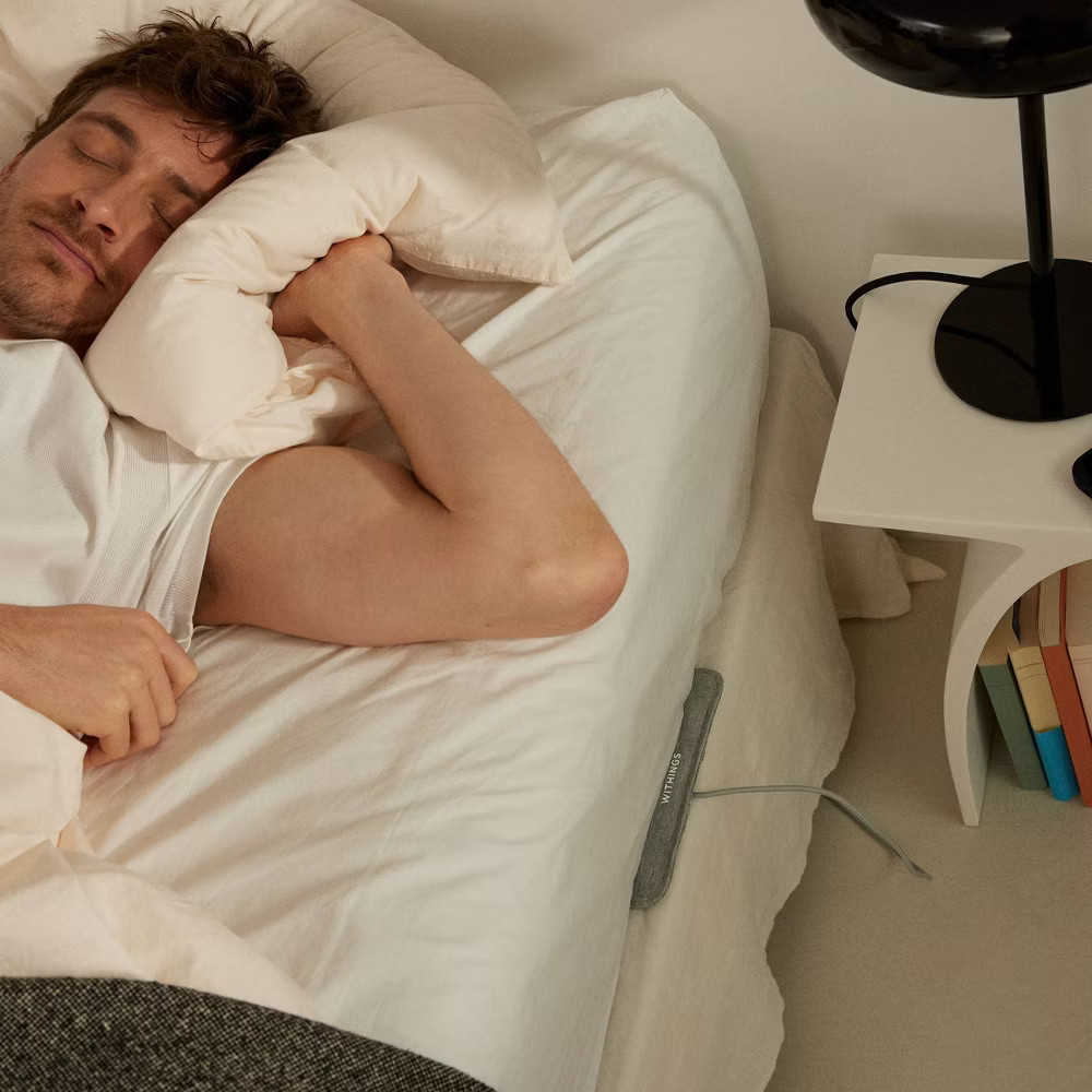 Withings Sleep Tracker Mat