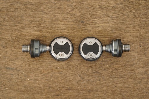 Wahoo Speedplay Dual Power Pedals - Excellent Condition, Hardly Used
