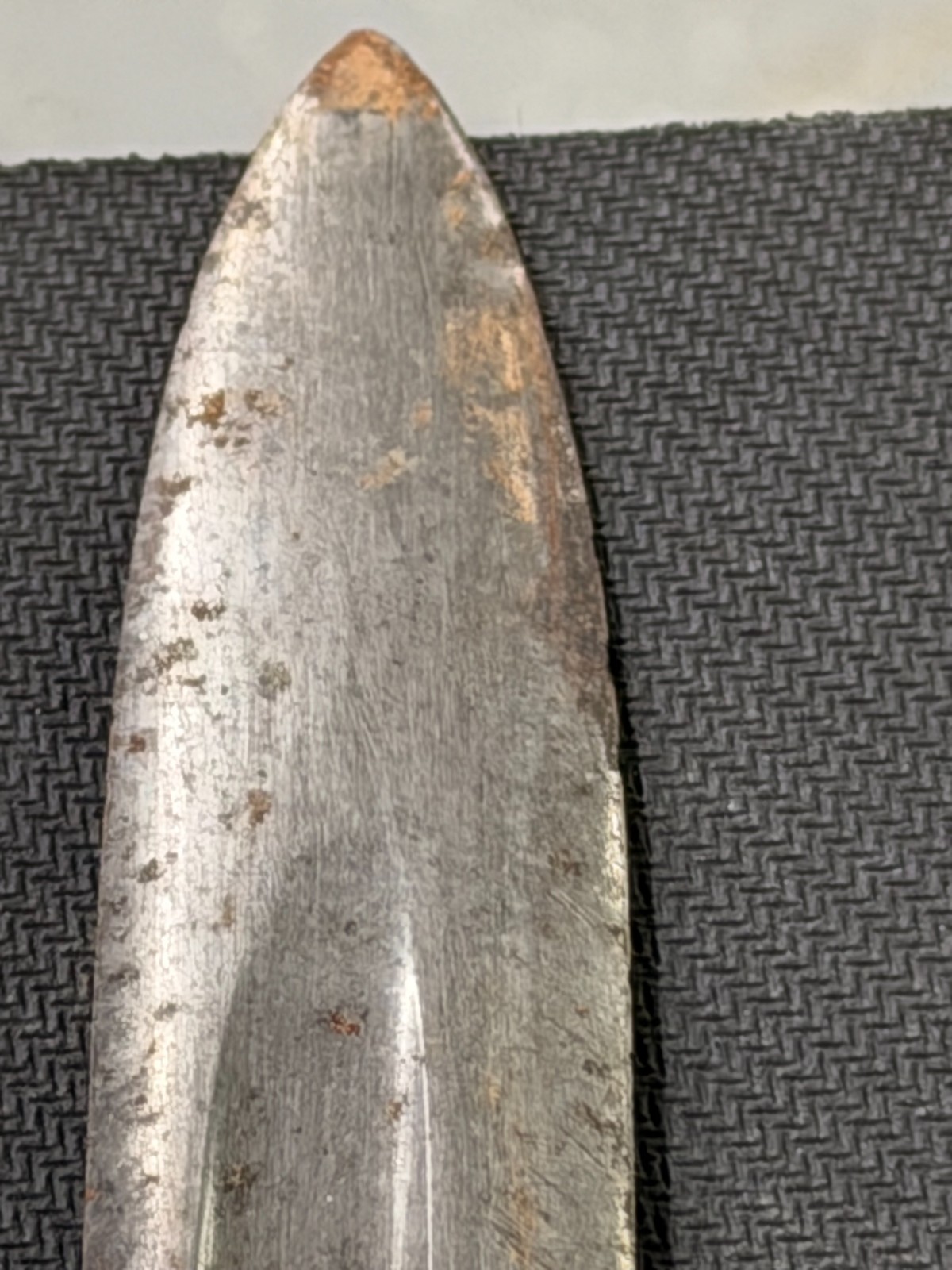 Vintage U.S. Bayonet – S.A. Springfield Armory 1917 – Collectible- Wood Handle