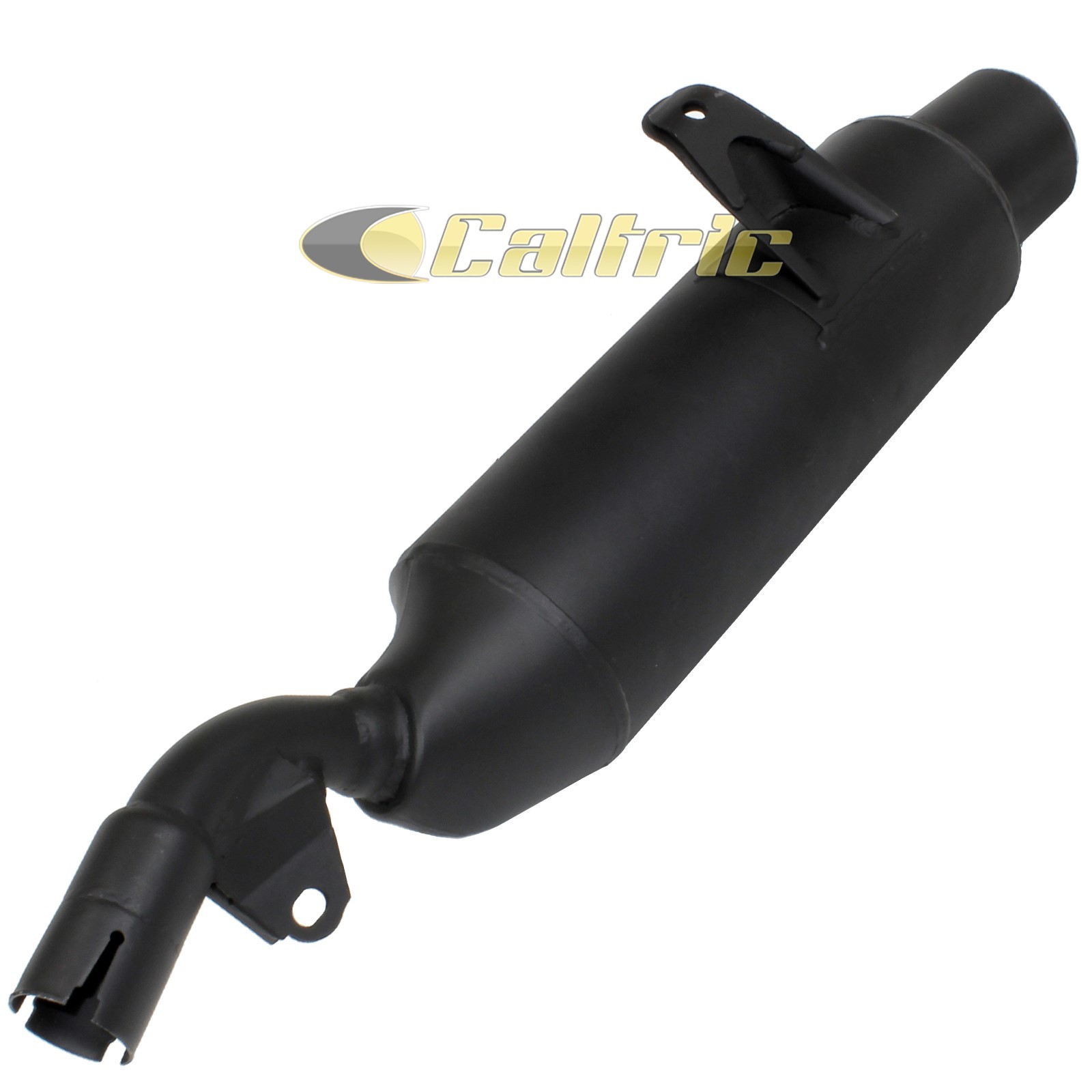 CALTRIC Exhaust Muffler for Honda TRX250X 2X4 1987 1988 1989 1990 1991 1992