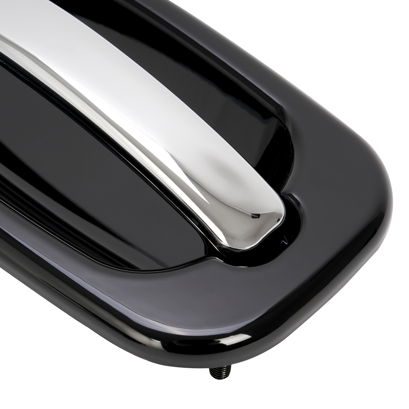 LH RH Chrome Front Exterior Door Handle For Chevrolet Silverado 1500 1999-2006