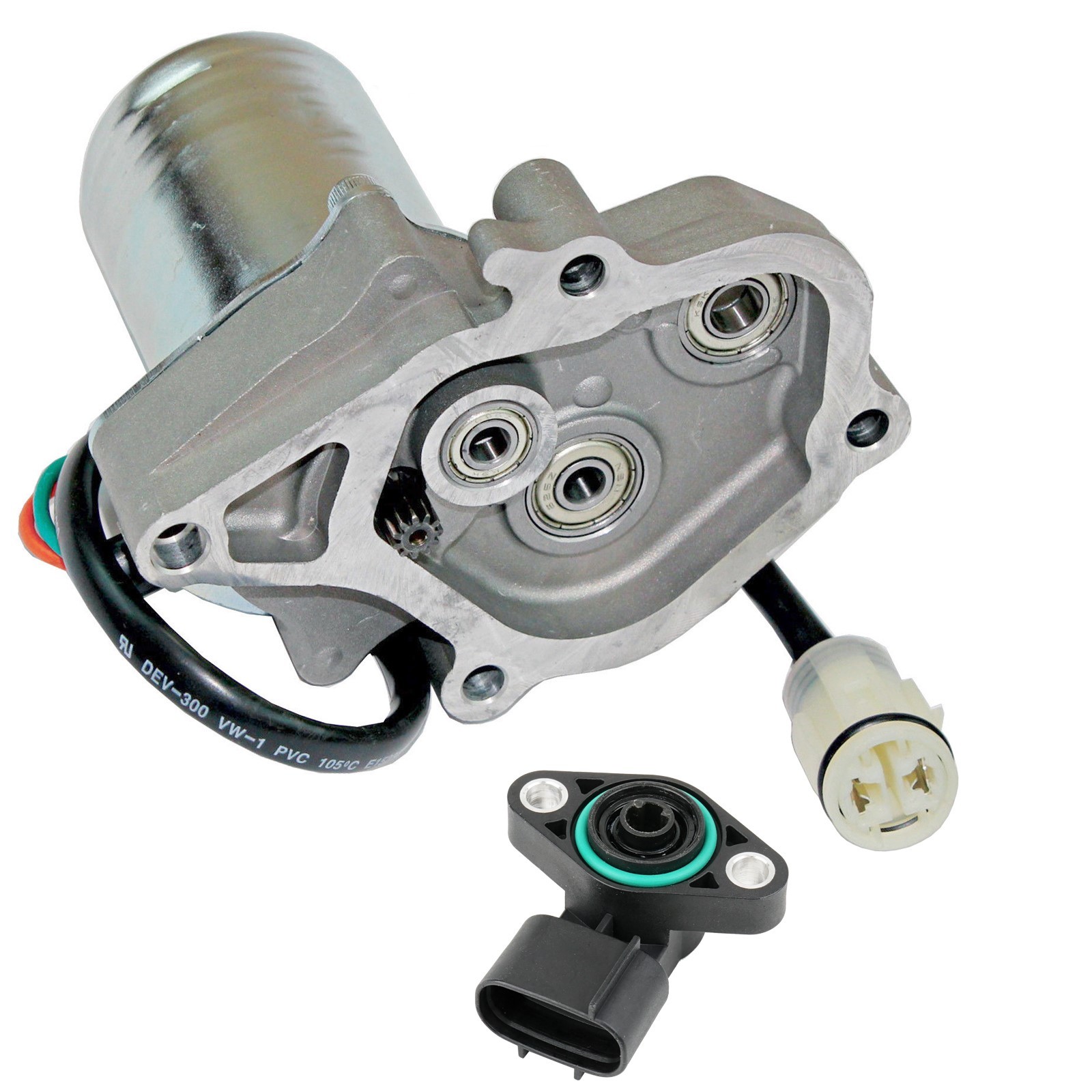 Power Control Motor W/Angle Sensor for Honda TRX450 Es Foreman 450 4X4 Es 98-01