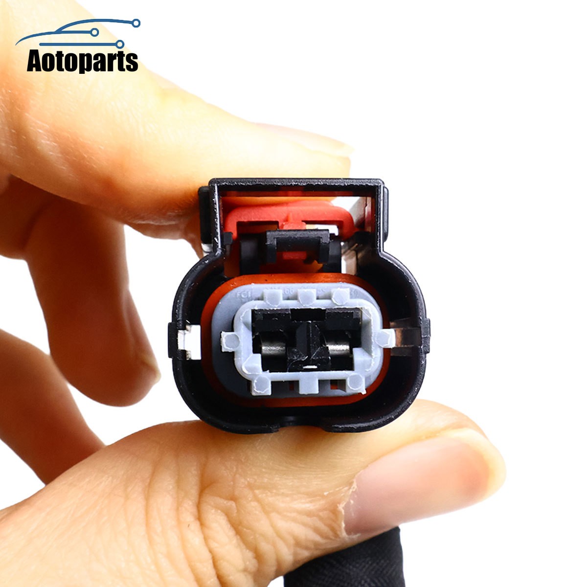 For 17-23 Ford Edge Parking Brake Jumper Wiring Harness Assembly H2GZ14A411A