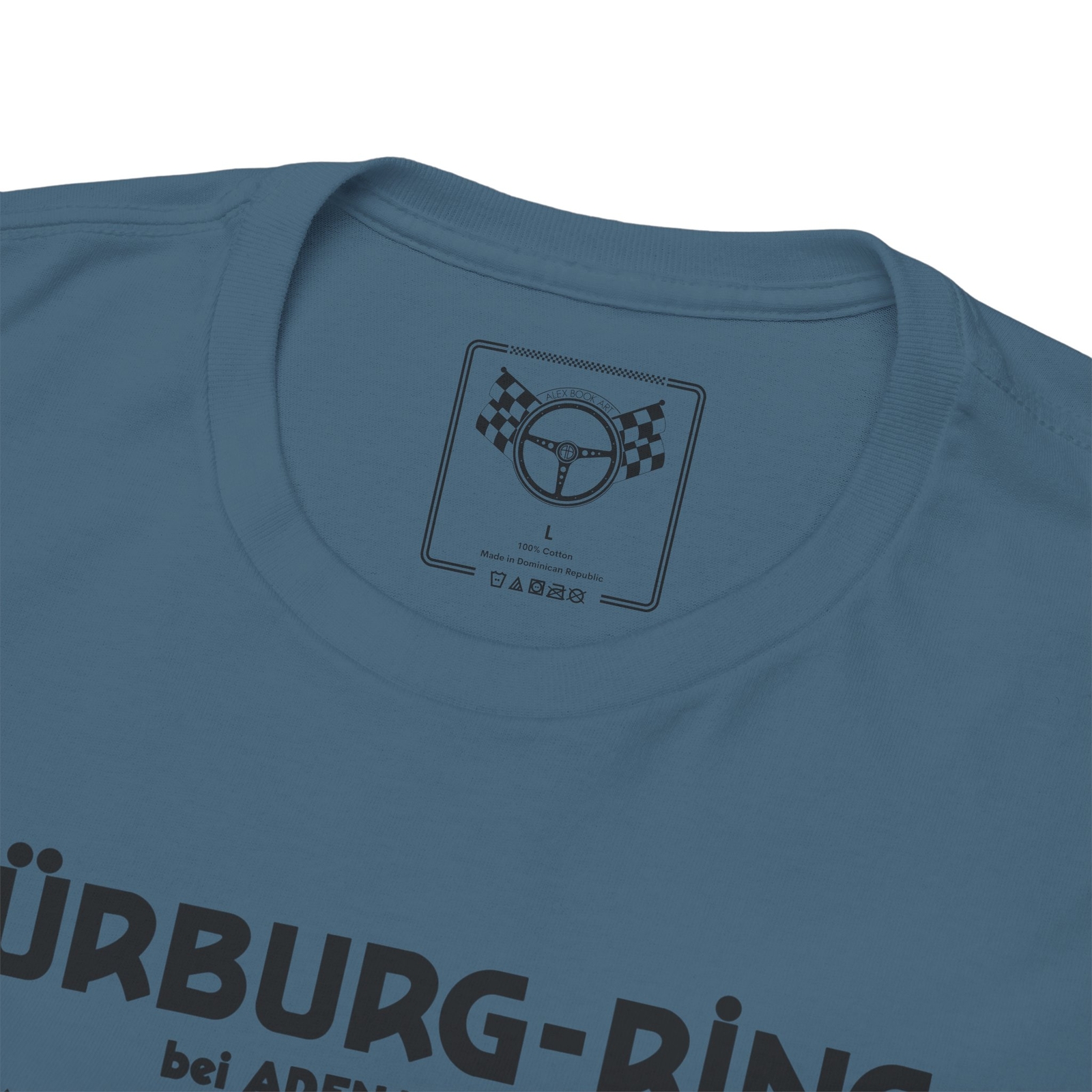 1927 Nurburgring ADAC Vintage T-Shirt German Auto Club Retro Tee Race Fans Gift