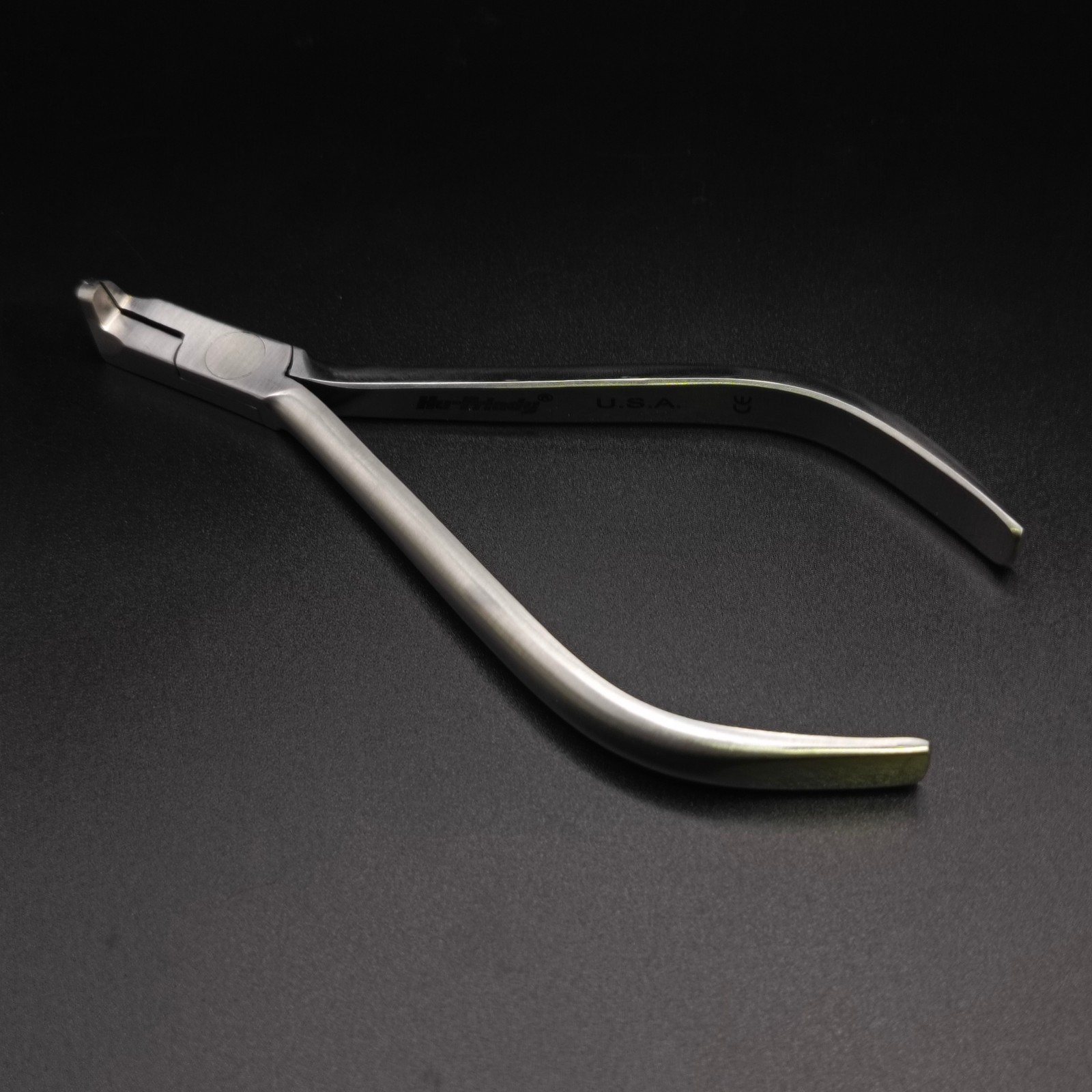 5x HU-FRIEDY Short Band, Bracket Remover, Slim Weingart, Hard Wire Distal Cutter