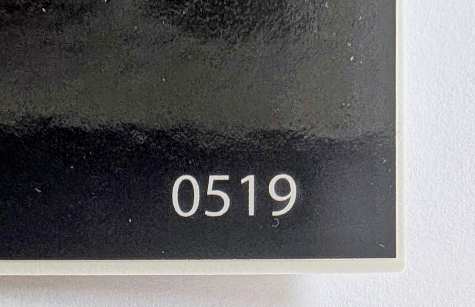 Lot Of 5 Monster Energy Sticker Decal Iconic M NEW! 5"X 4 Buy 2 Lots Get 1 Free