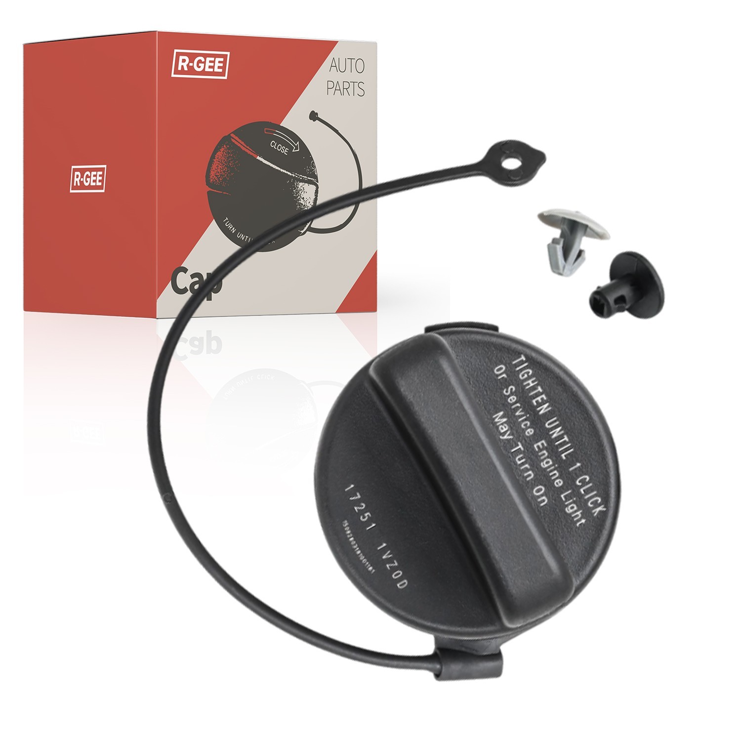 Genuine OEM Gas Fuel Filler Cap Replacement for Nissan,Infiniti 17251-3JA0A