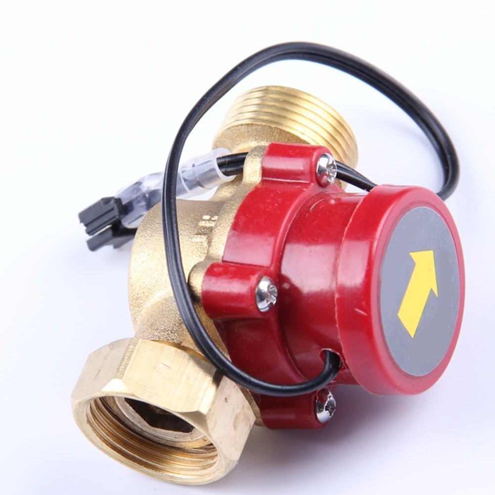 HT30 For water Flow Switch Sensor 30W G12 Thread for For water Pumps 0 to 110V