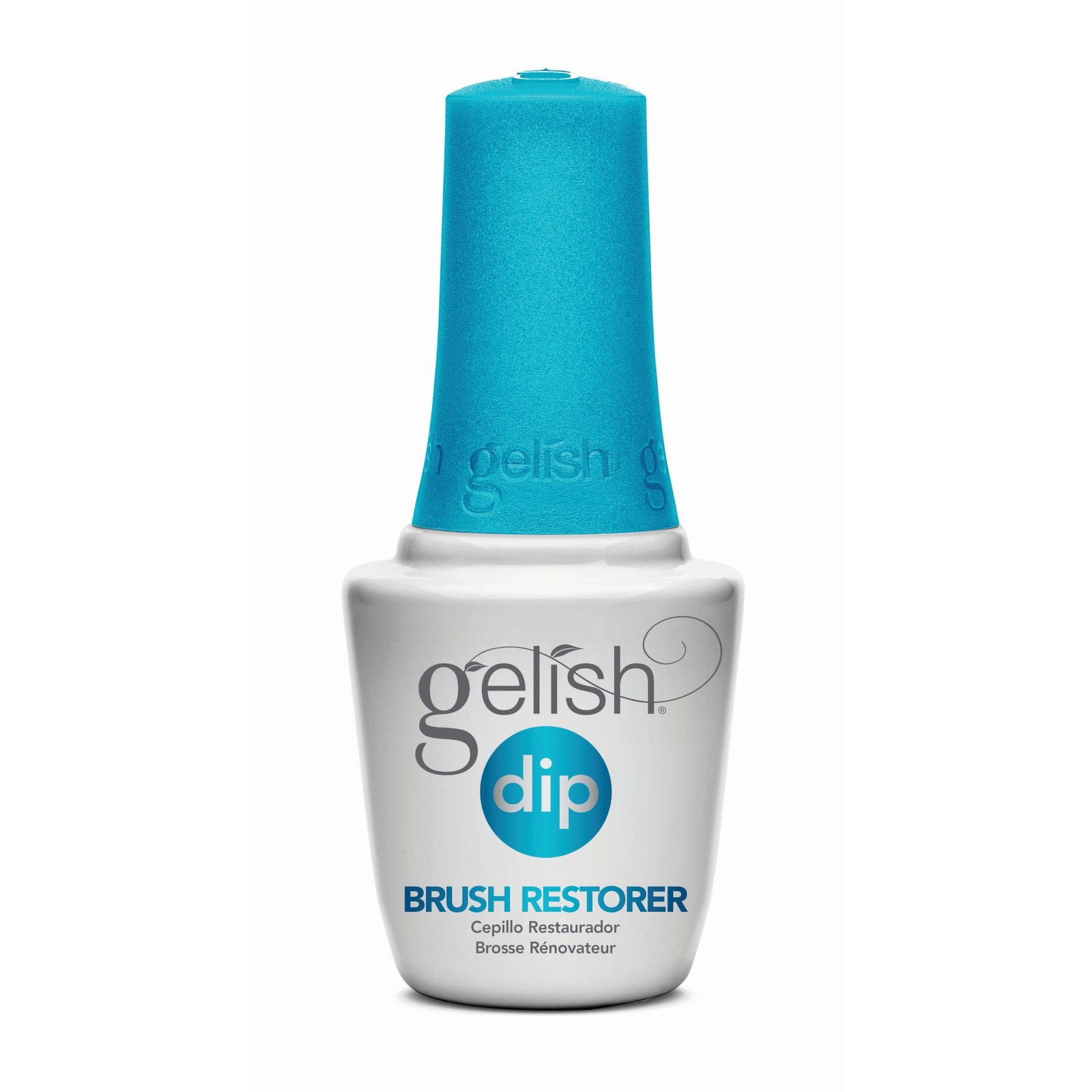 Gelish Dip Bundle, Includes Basix Kit and Red Punch Creme Dip Powder
