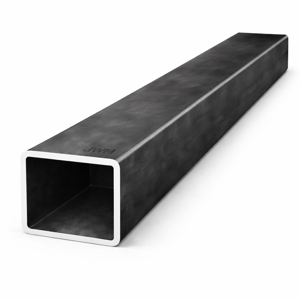 Square Steel Tubing-1" x 1" x 11ga (0.120")-Select Length