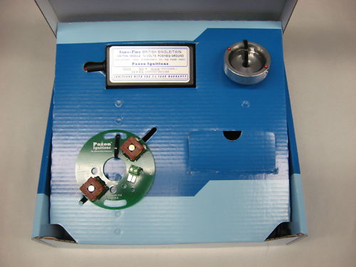 Triumph Motorcycle PAZON Electronic Ignition 500 650 750 Unit Twins 63-79