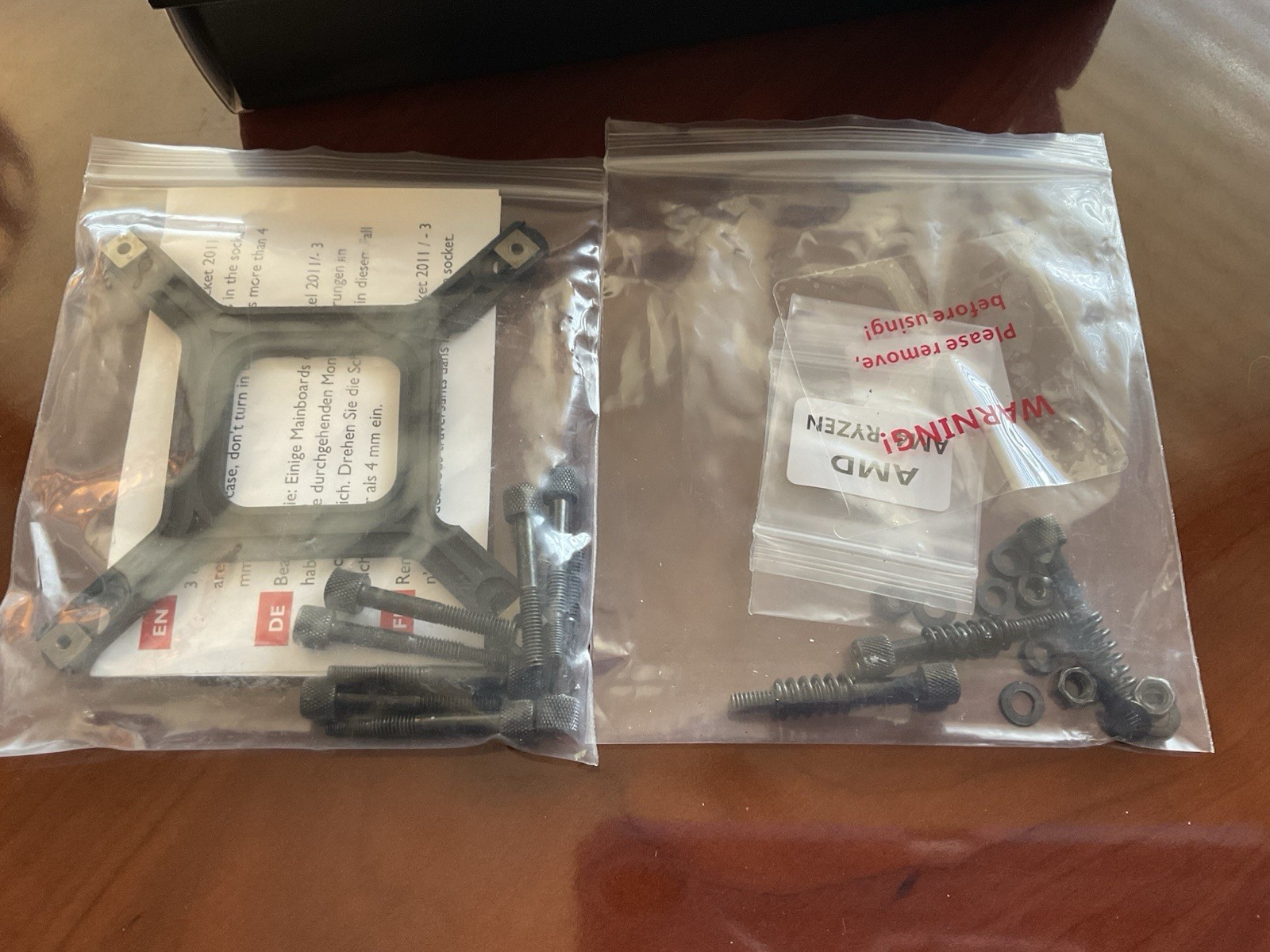 Alphacool Ice Block XPX Aurora - Plexi Chrome Digital RGB