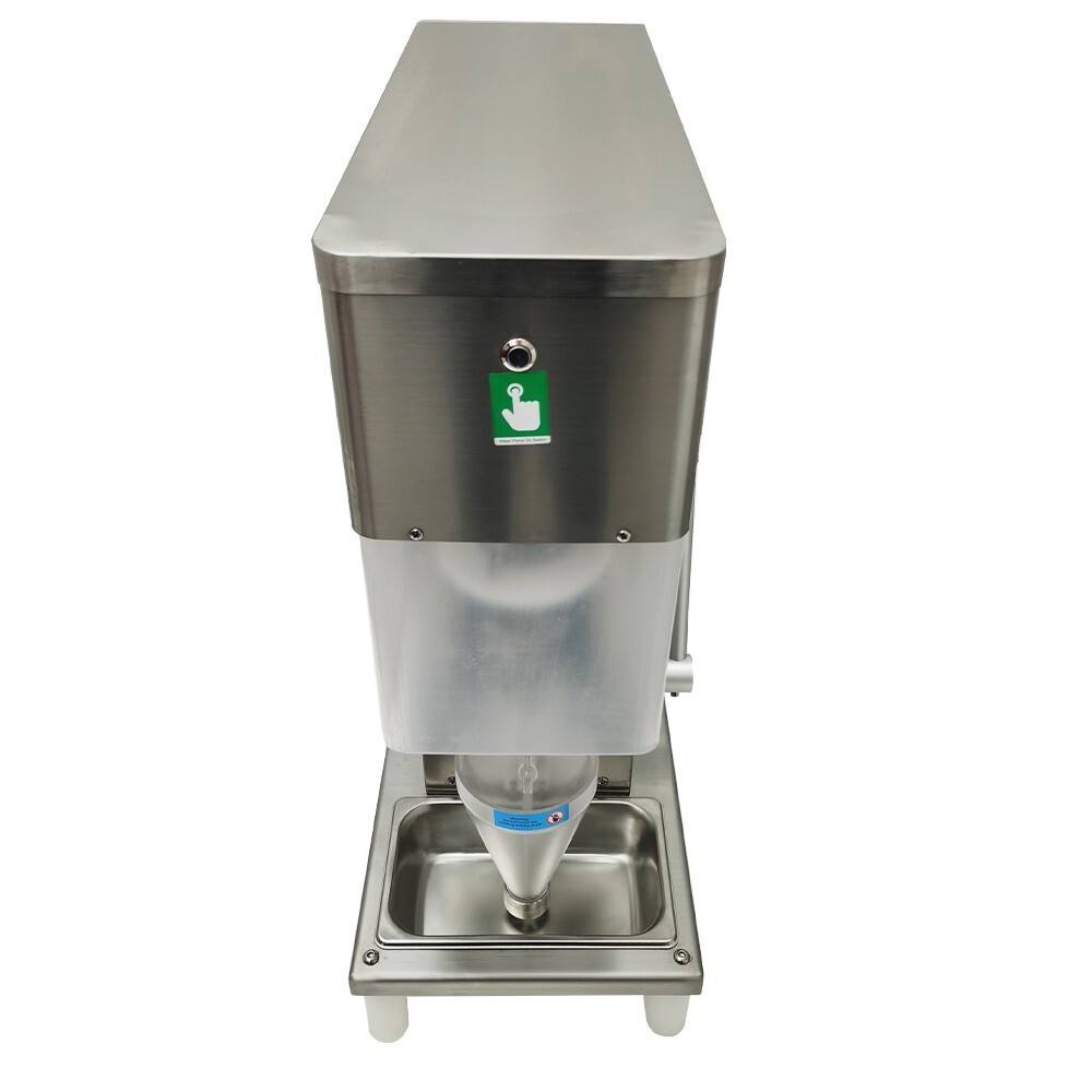 110V Frozen Yogurt Blending Machine, Yogurt Milkshake Ice Cream Mixing Machine