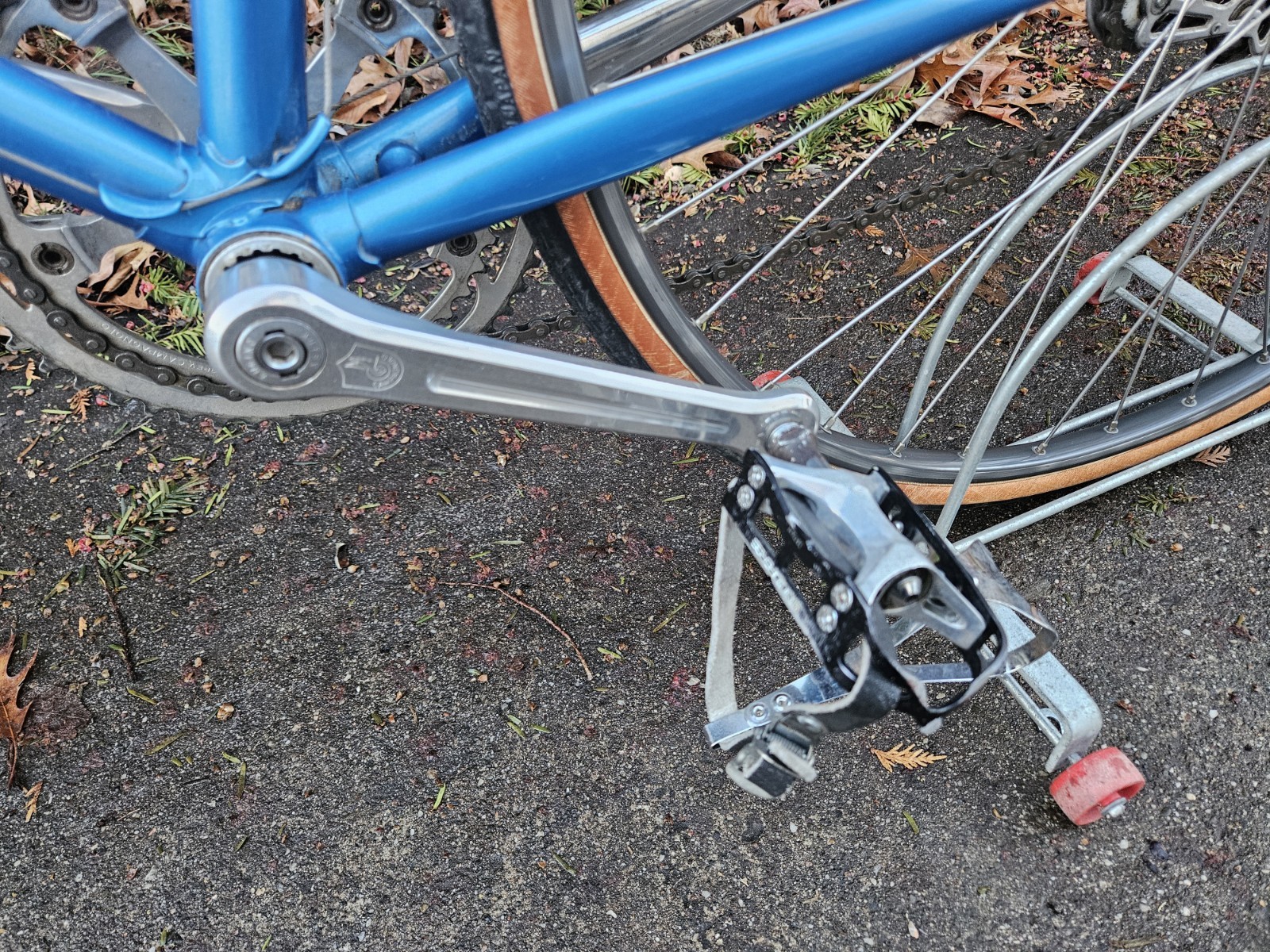 80s Palo Alto (Biemmezeta) racing bike, 14 speed, 65 cm, Columbus f/f, used