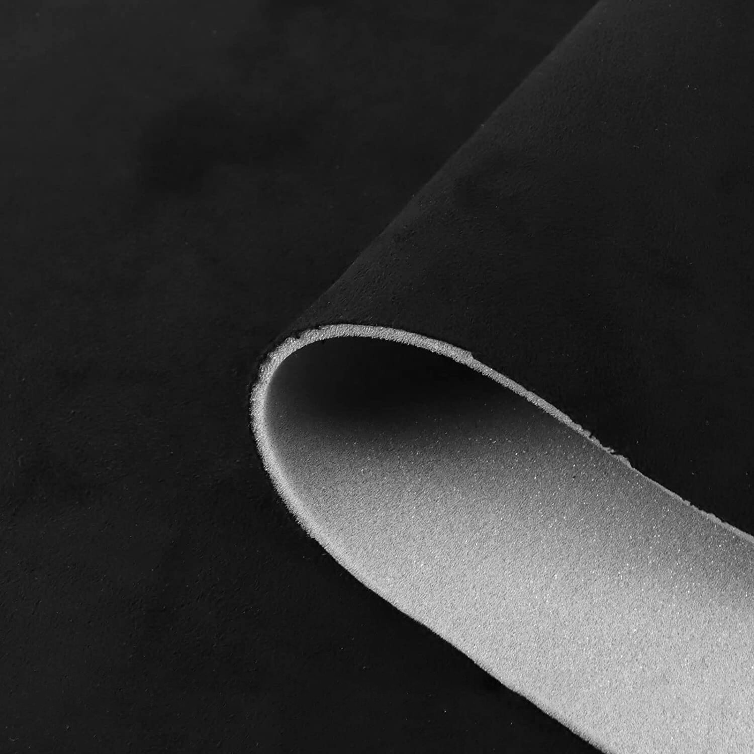 Headliner Fabric Foam Backed Suede Match Car Roof Liner Sag Upholstery 80"x60"