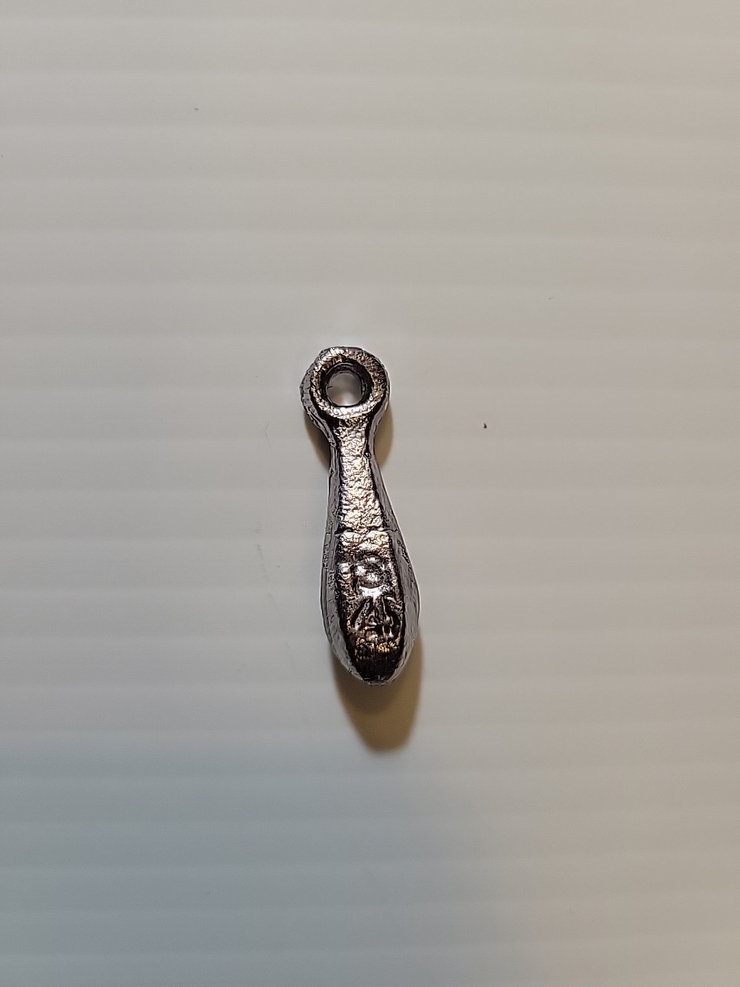 Lot Of 24 Assorted Bank Fishing Sinkers