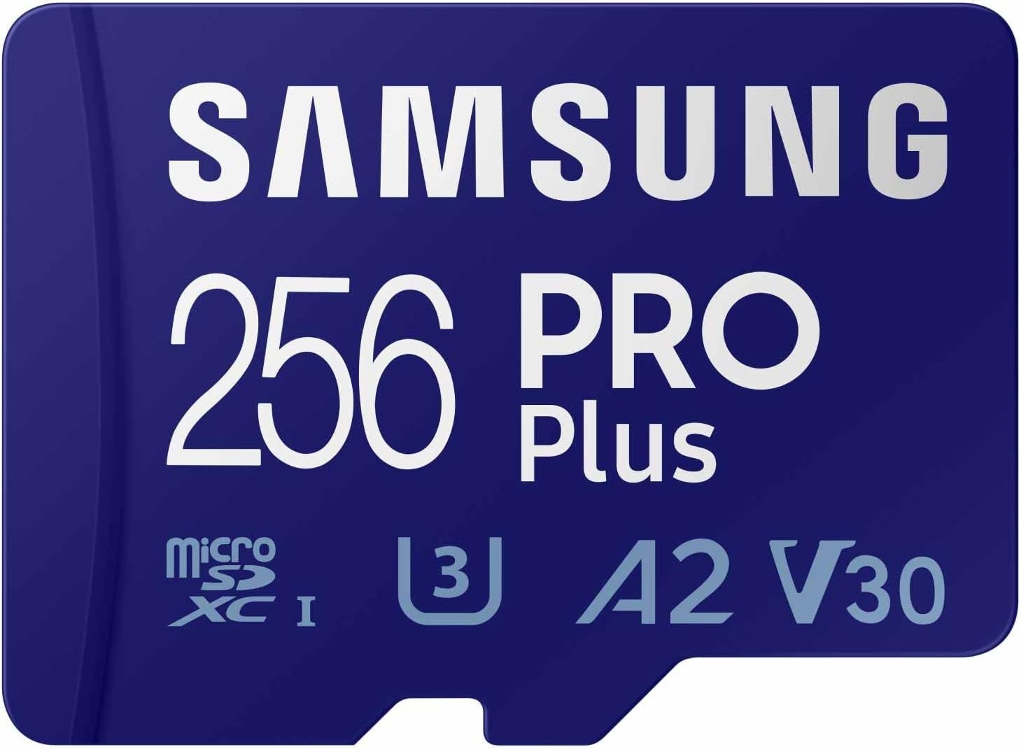 SAMSUNG PRO Plus 256GB 512GB 1TB MicroSDXC Micro SD A2 V30 U3 HD 4K Memory Card