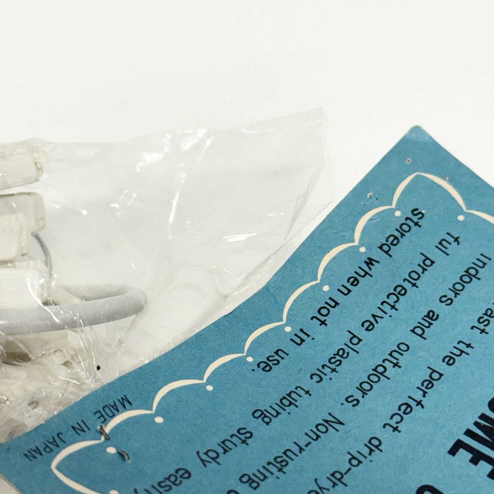 Folding Indoor Dryer Hanging Compact Laundry Clothing Drip Dry Rack Outdoor Vtg