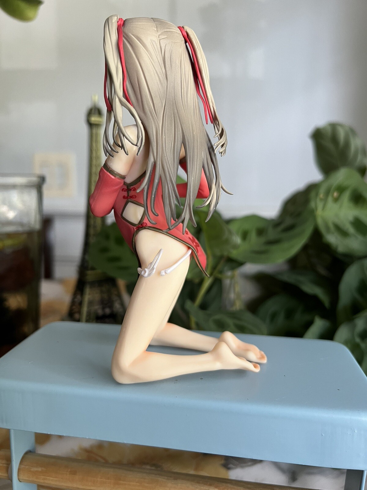 Cast Off Alice's Adventures in Wonderland Anime Figure Toy