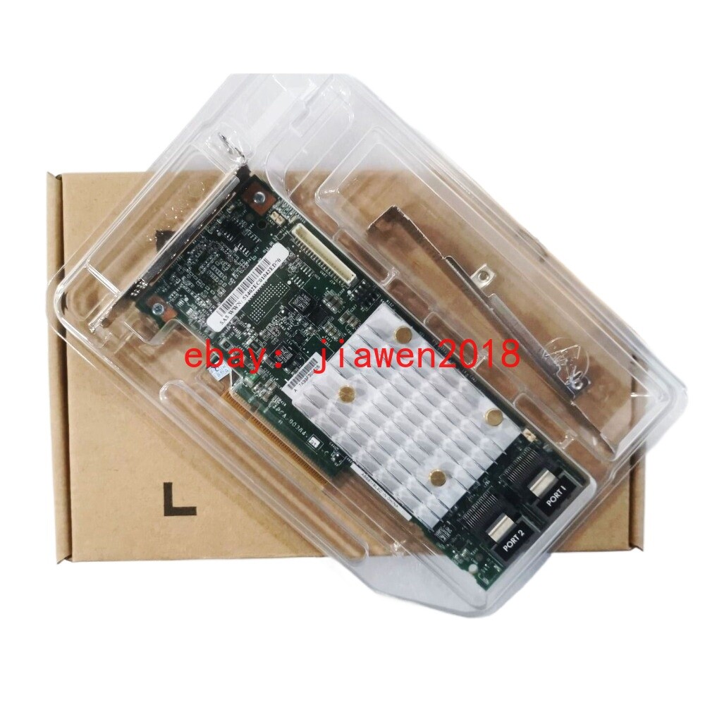 HPE SMART ARRAY E208I-P SR GEN10 12G SAS Raid Controller 836266-001 804394-B21