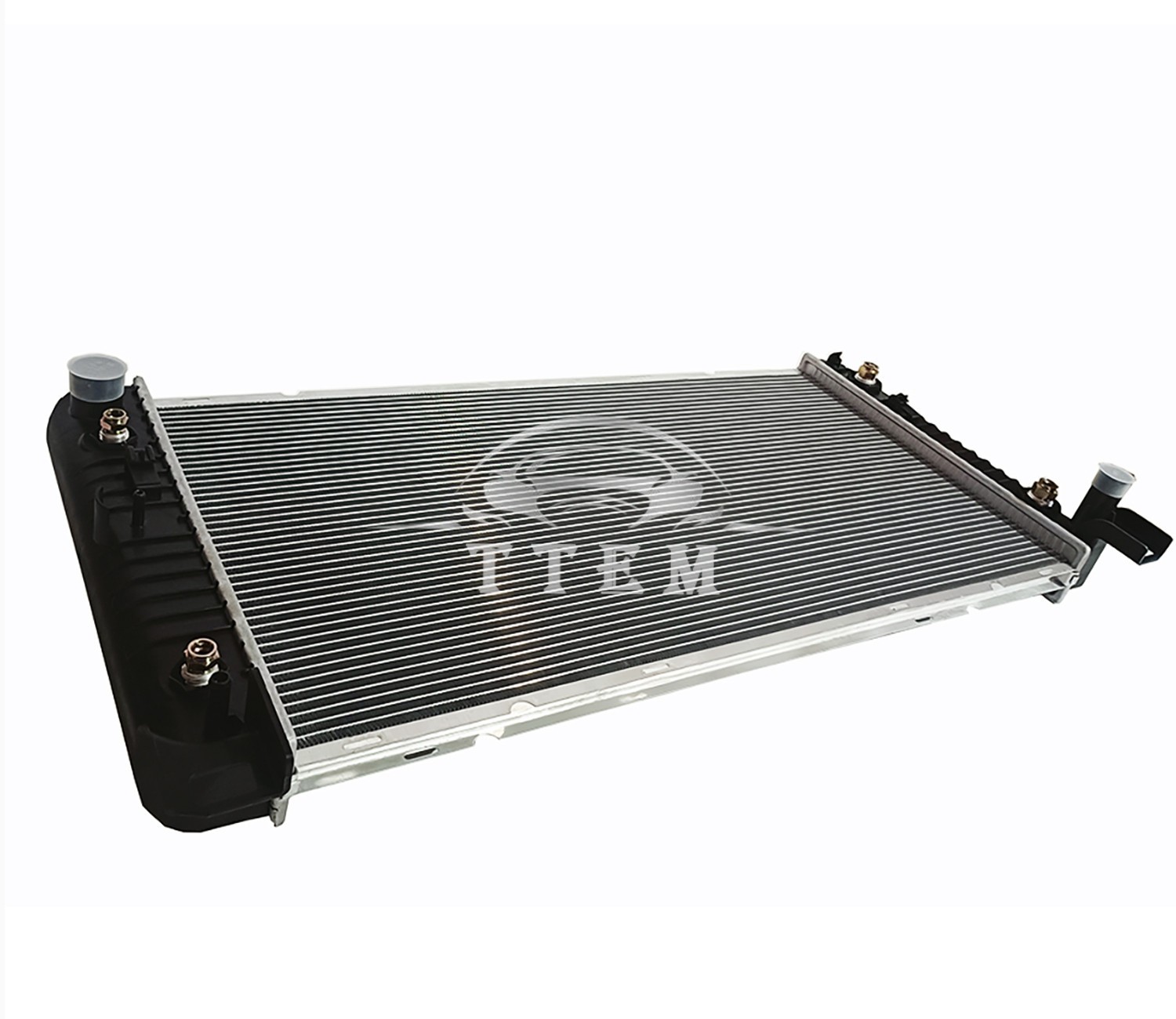 34'' #2370 Radiator For Chevy Silverado 1500 2500 Suburban Tahoe 4.8L 5.3L 6.0L