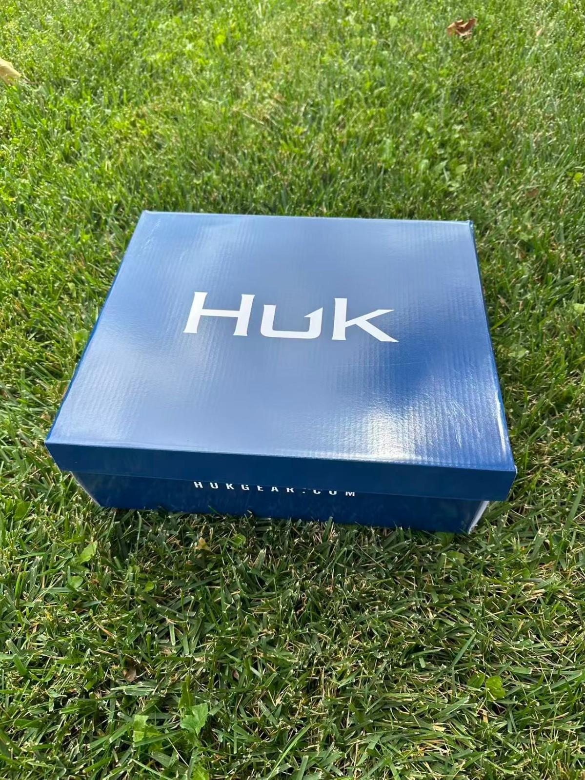 HUK Rogue Wave Men's Fishing Deck Boots Rain Shoes New