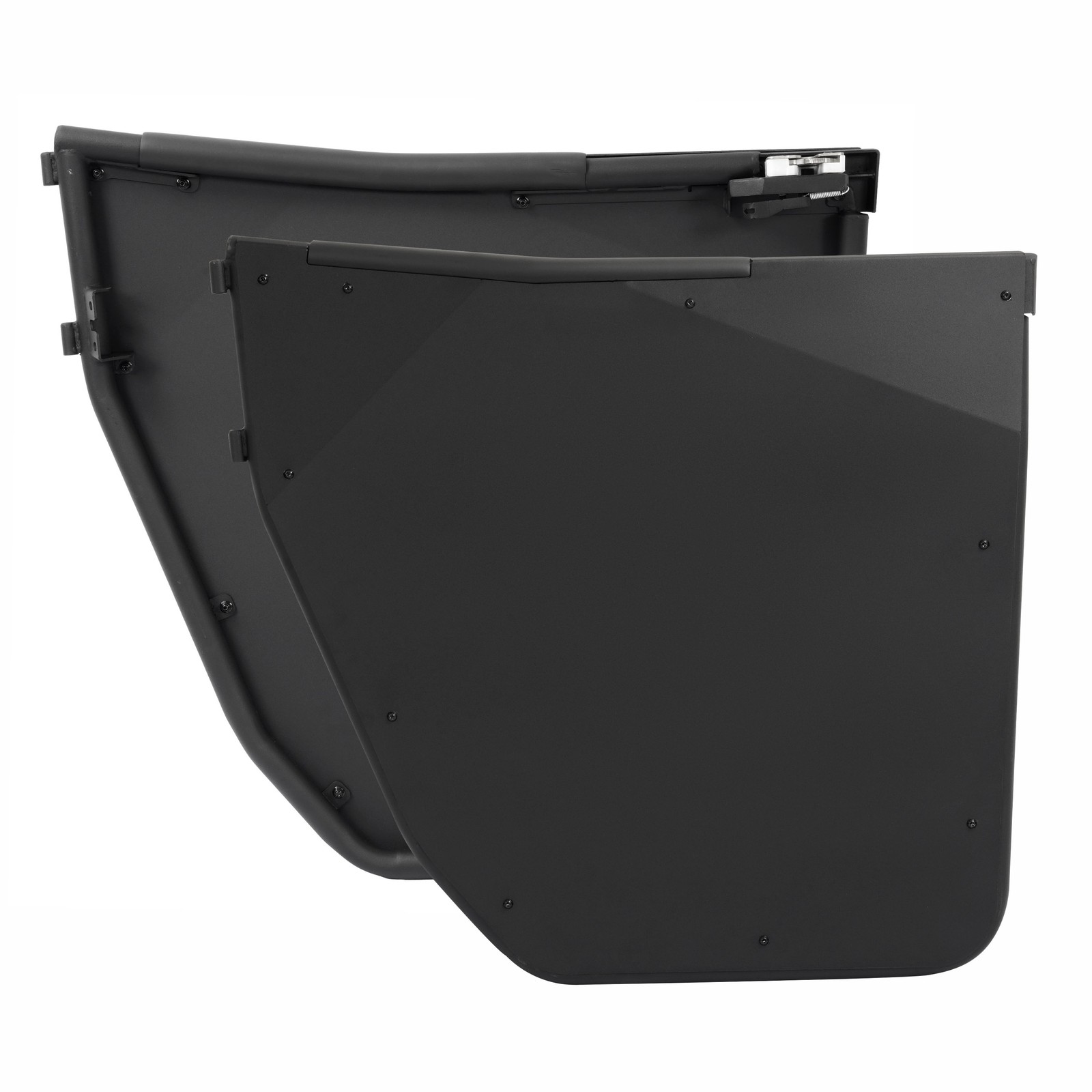 New Aluminum For Polaris Ranger 500 570 EV ETX Mid Size 2015-2022 Half Door Kit