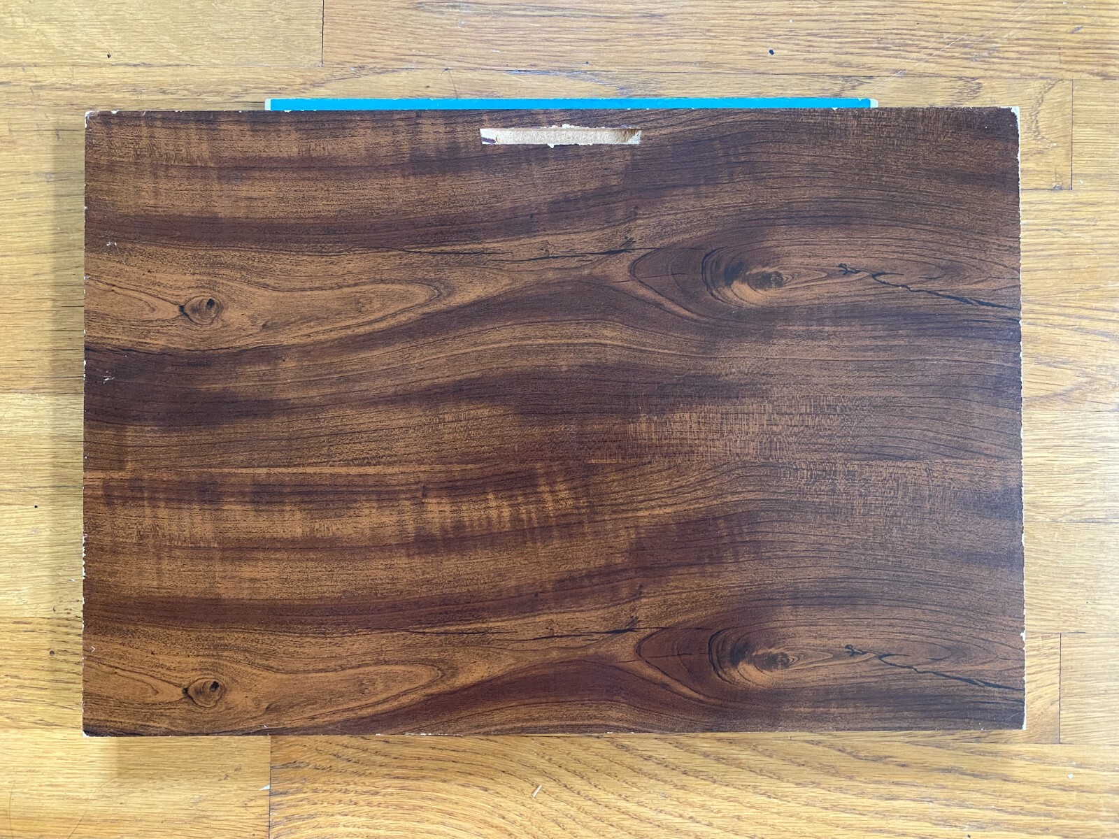 Vintage 1993 Detroit Pistons Palace of Auburn Hills 5 Yr Anniversary Wood Plaque