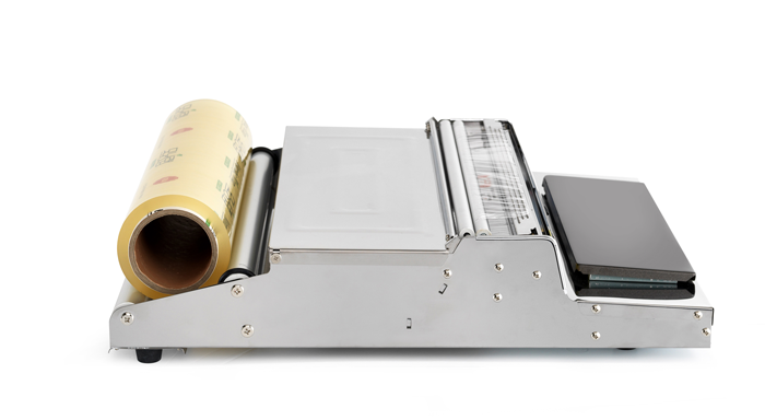 VisionTechShop 20Inch/500mm Food Wrapping Machine Film Wrapper for Food Package