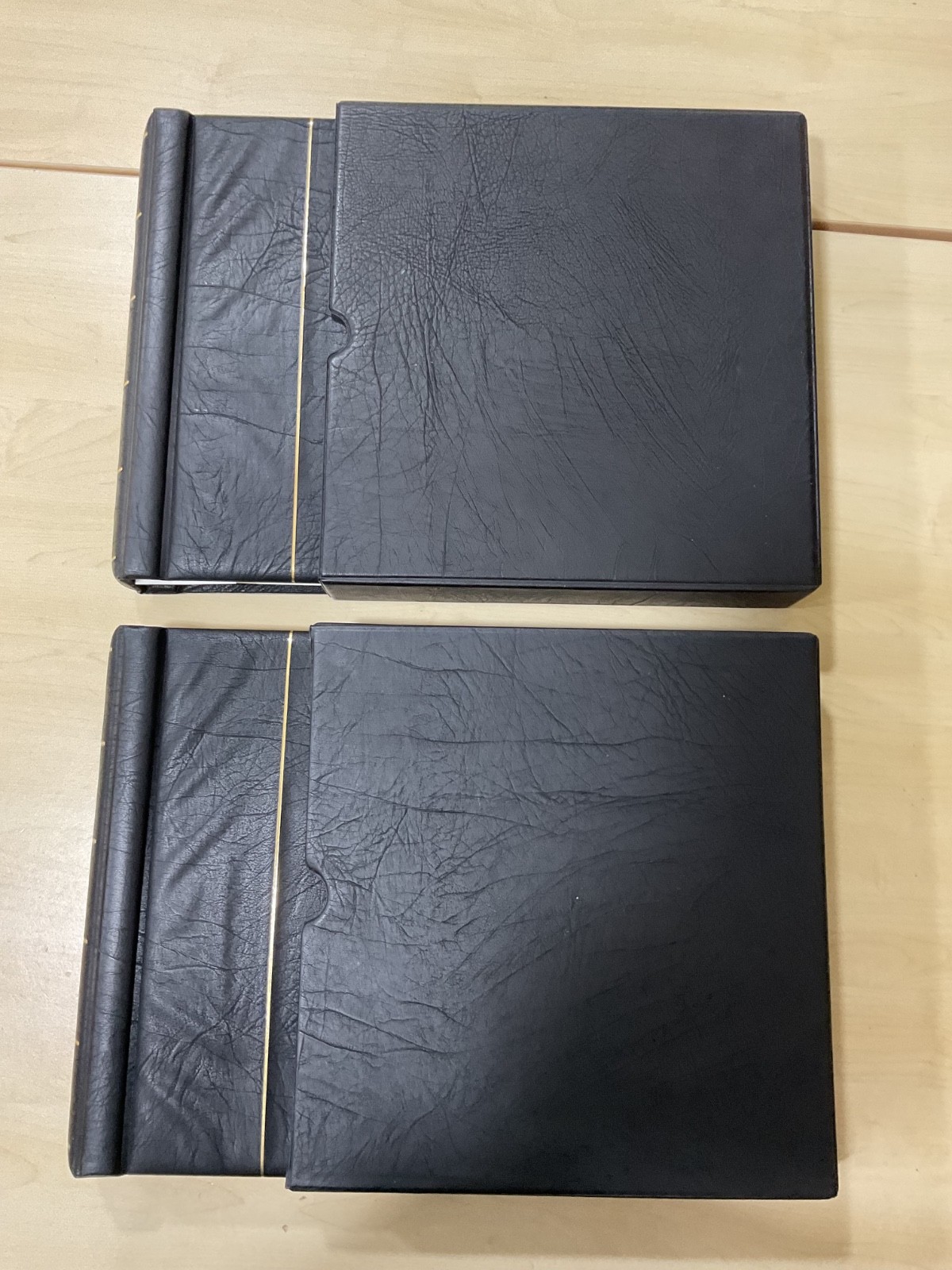 Sweden stamps. 1970 - 2008. 2 Light house albums. G/208*