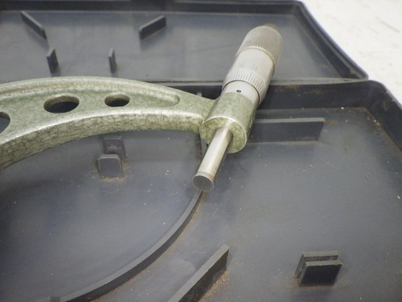 Mitutoyo Outside Micrometer 75-100mm 0.01mm #5