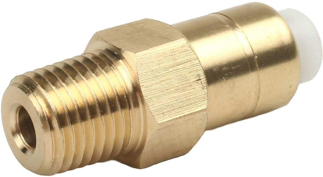 Pressure Washer Thermal Relief Valve 1/4" NPT Thermal Relief Valve