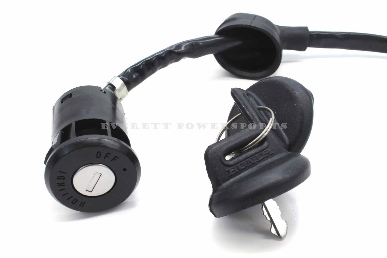 Ignition Key Switch ATC250 ES Big Red 85 86 87 OEM Honda (In Stock) #F56