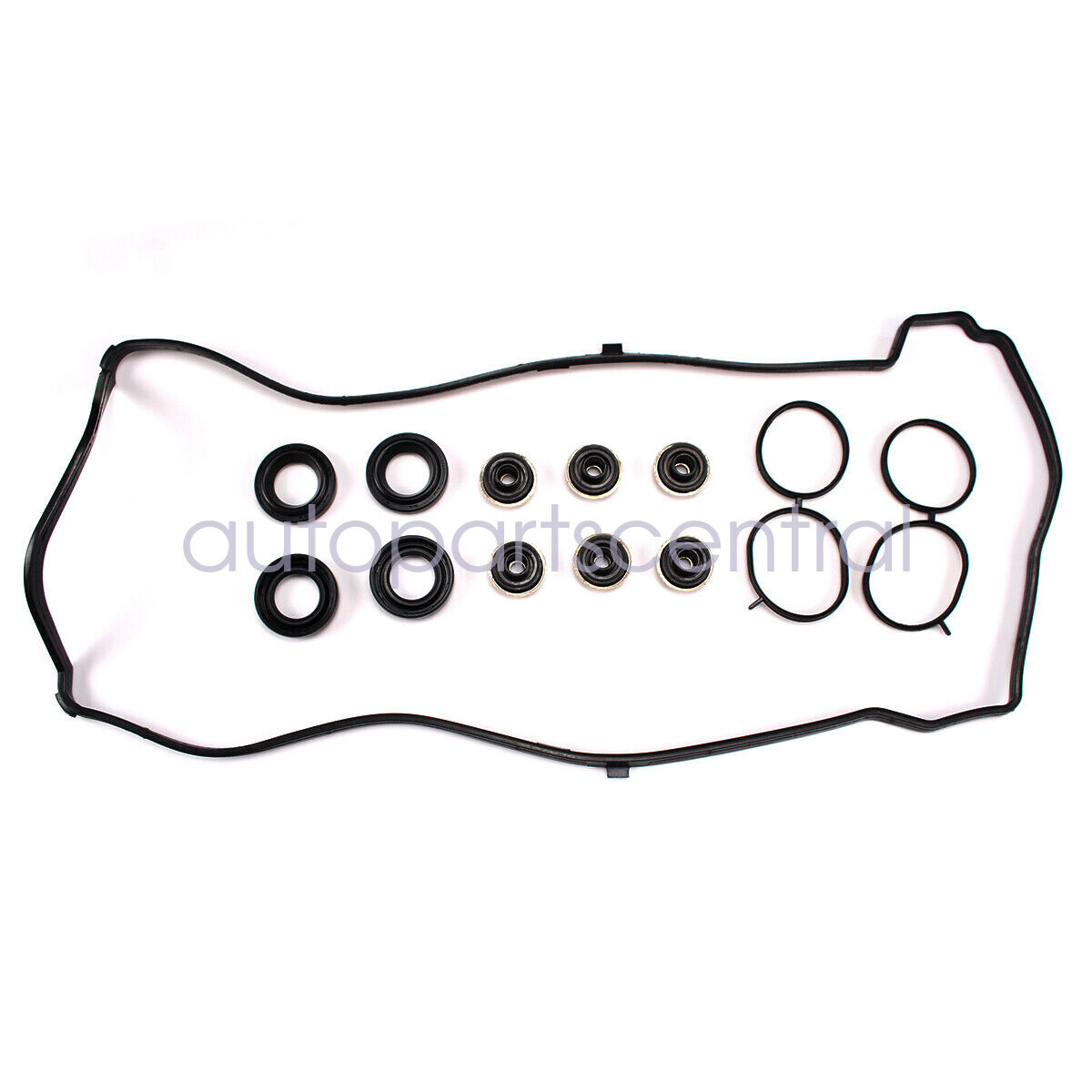 Fit Honda Accord 2.4L L4 2354cc 144cid 2003-2012 Engine Valve Cover Gasket Set