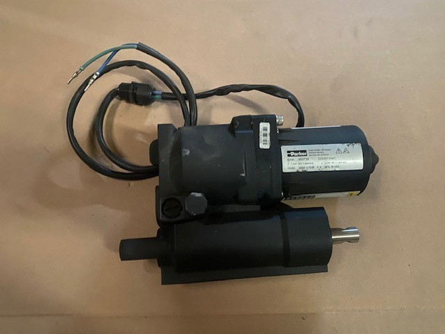PARKER EHA 650736 Electro-Hydraulic Actuator 233001104C