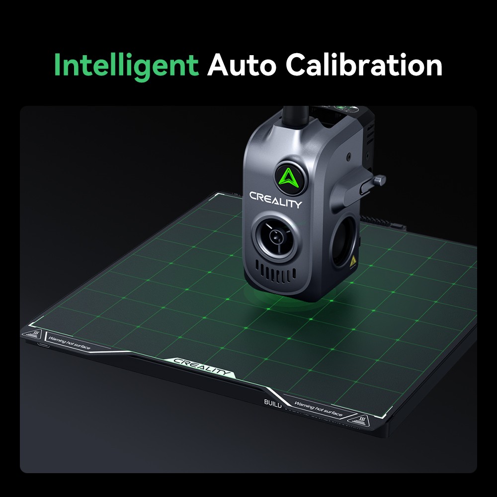 【Refurbished】Creality Hi Combo 3D Printer with CFS Automatic Filament Selection