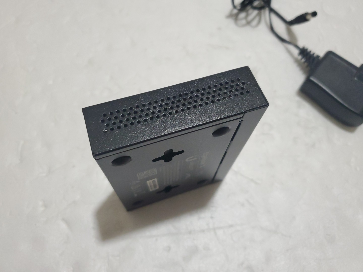 Ubiquiti Networks ER-X EdgeRouter X 5-Port Gigabit Wired Router