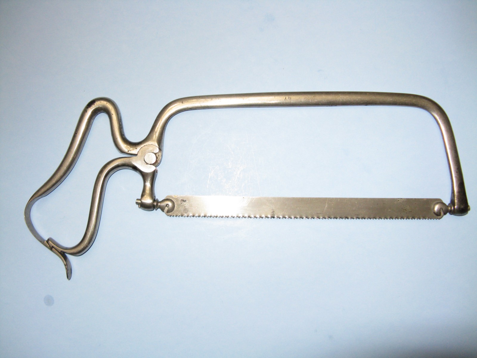 Vintage Windler's Aseptic Surgical Saw