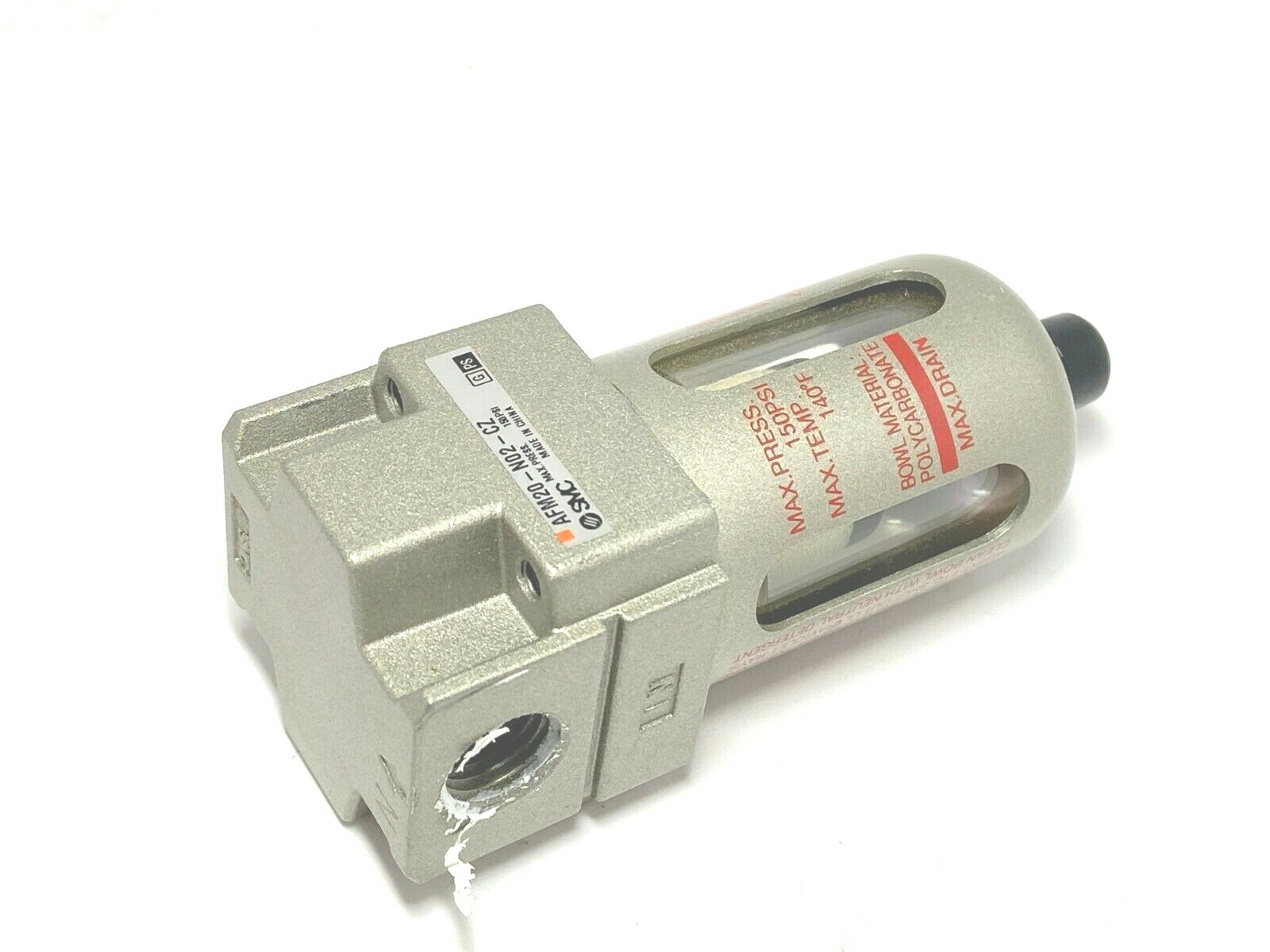 SMC AFM20-N02-CZ Mist Separator