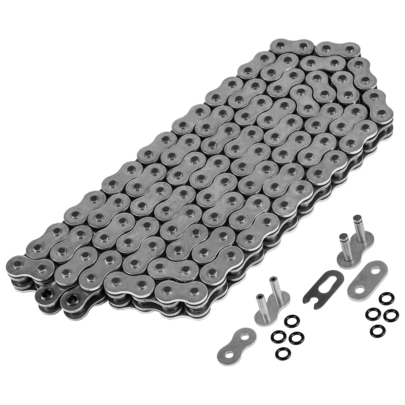 O-Ring Drive Steel Chain for Suzuki DL1000 V-Strom 1000 2002-2008