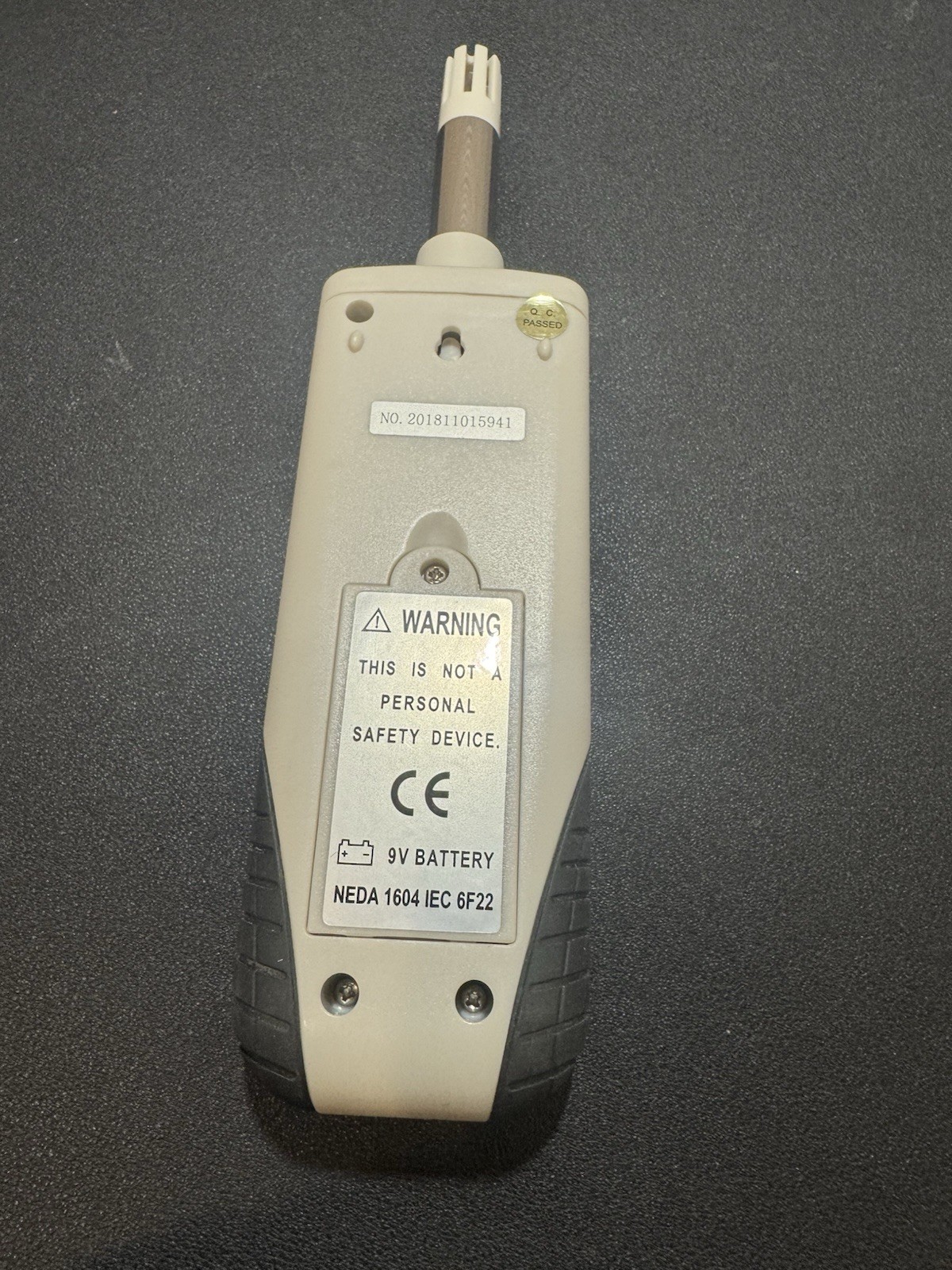 Hti HT-350 Digital Humidity Temperature Meter