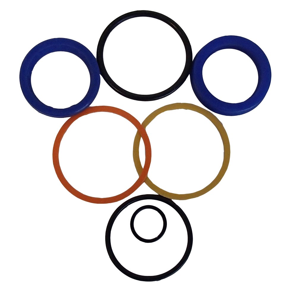 Lift Hydraulic Cylinder Seal Kit Fits Bobcat 600 610 611 Skid Steer 6504959