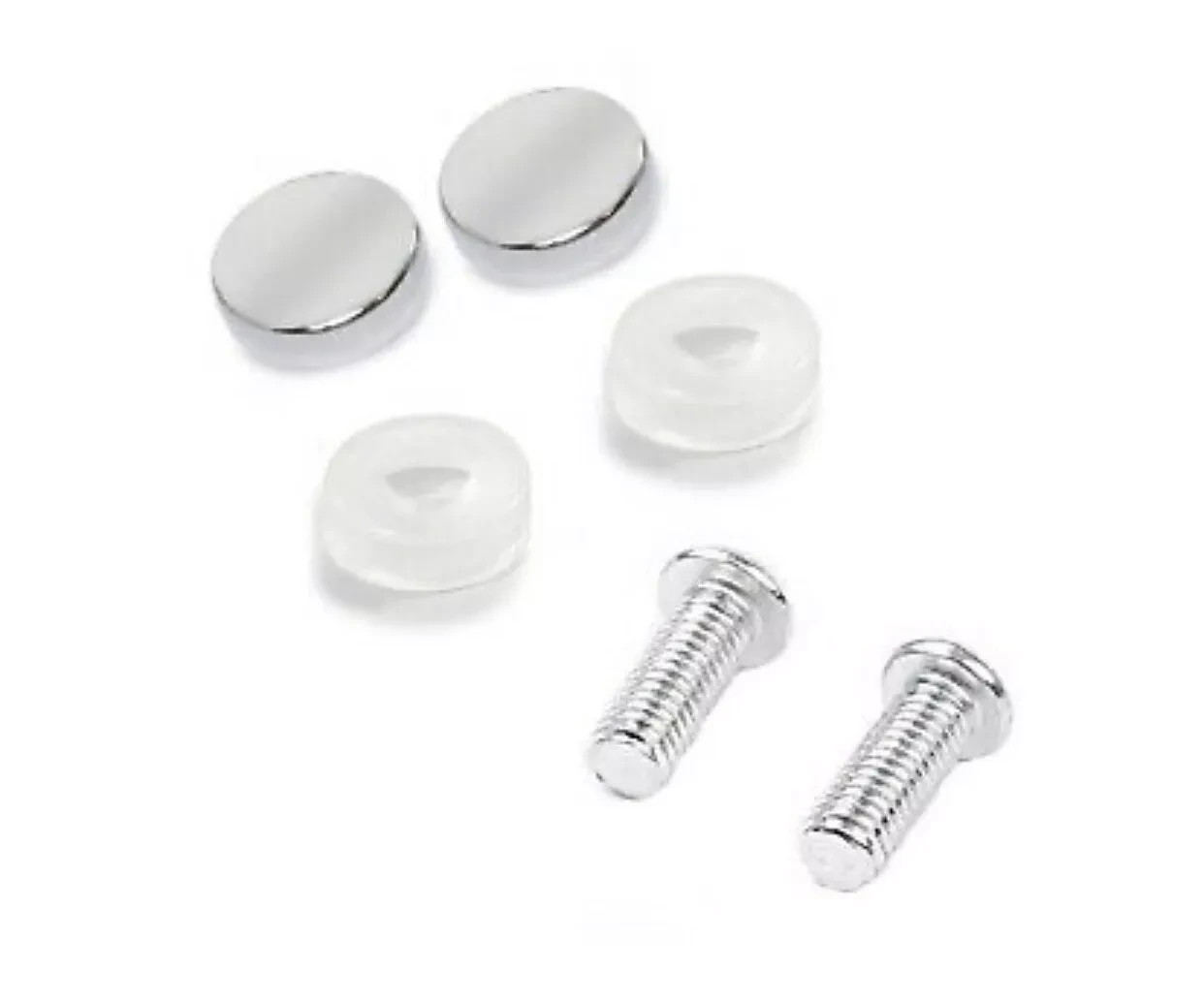 3D Mercedes Benz Front Stainless Steel Finished License Plate Frame Holder